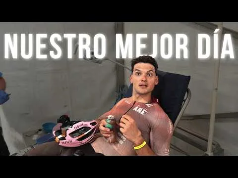 Veure peça: Cape Epic 1 | Empieza nuestro sueño